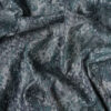 Lucca Curtain turqoise fabric