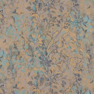 Arezzo Curtain Turqoise