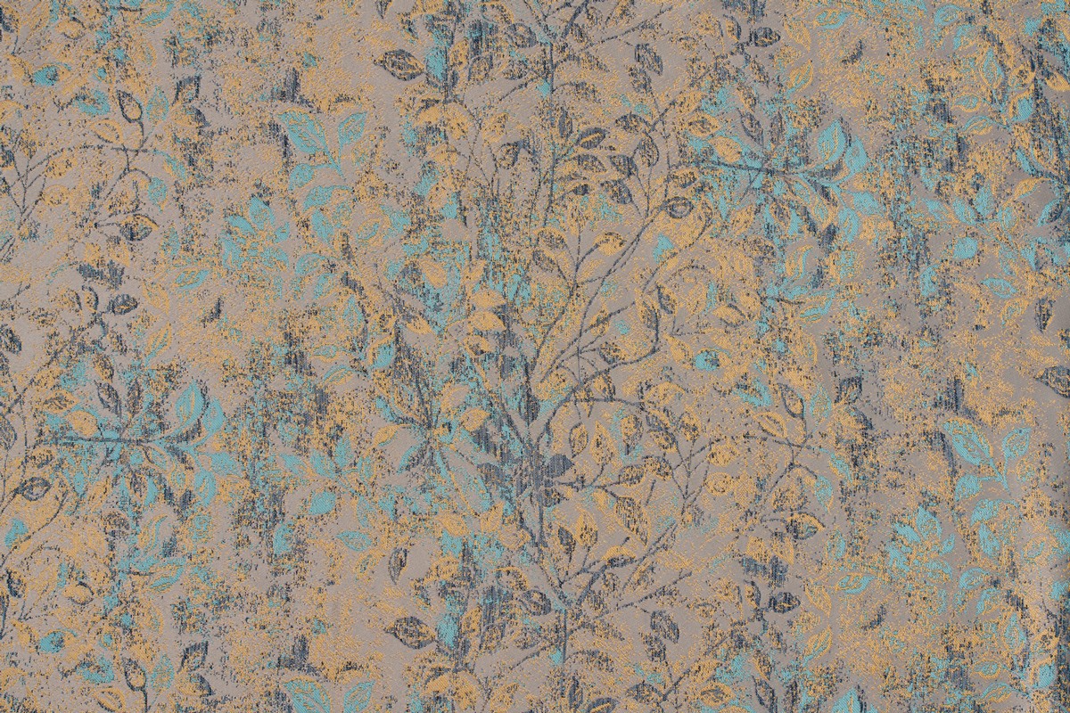 Arezzo Curtain Turqoise