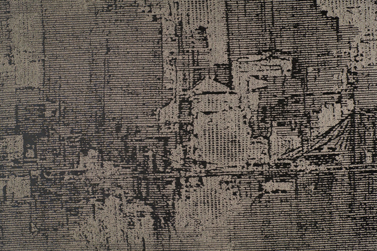 cobalt curtain black and grey colored fabrics