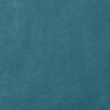 Castellano turquoise colored fabric curtain