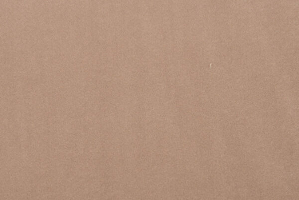 Castellano coffee colored fabric curtain