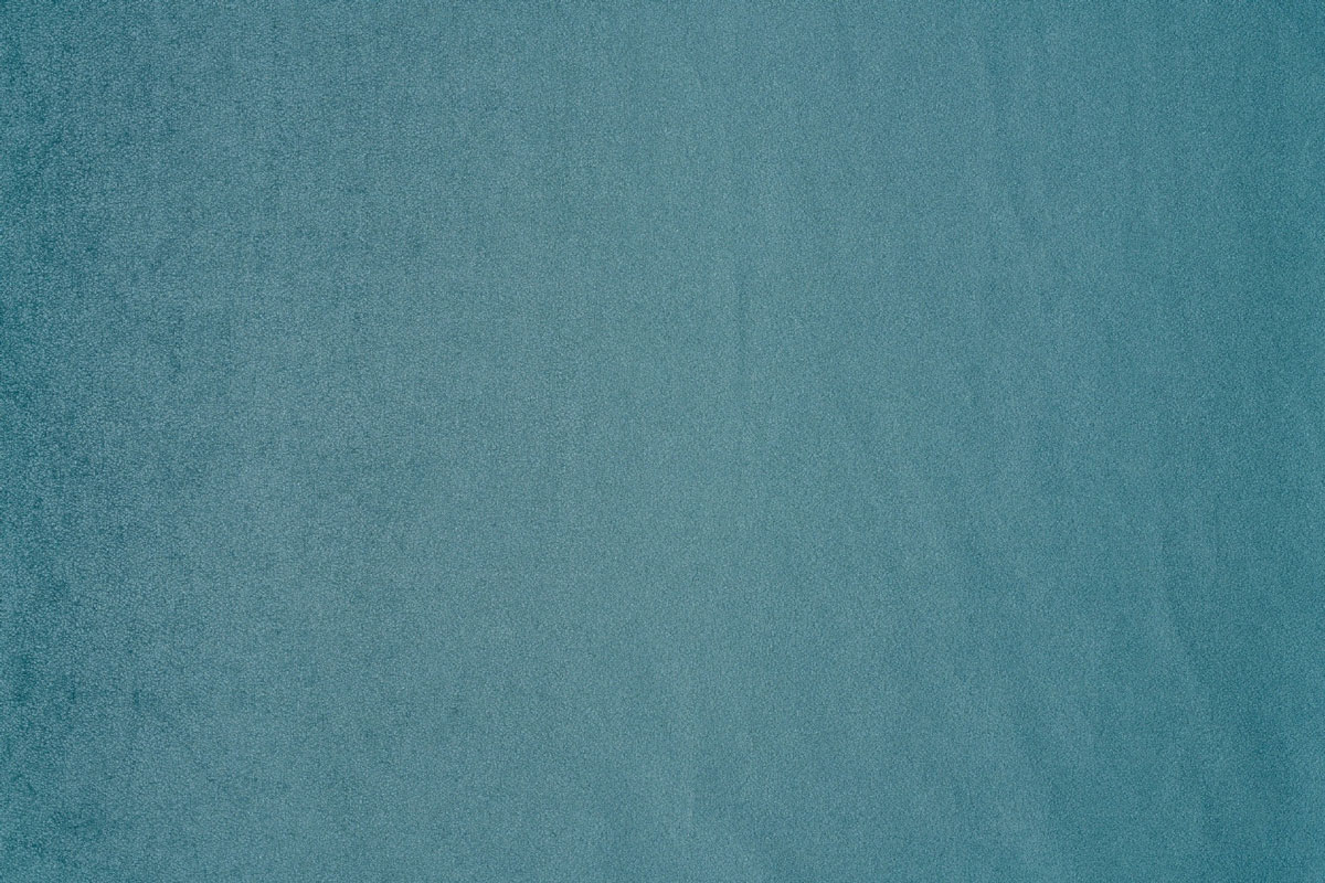 Tempera Curtain Turquoise colored fabric