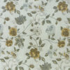Kassandra Curtain beige flower pattern fabric