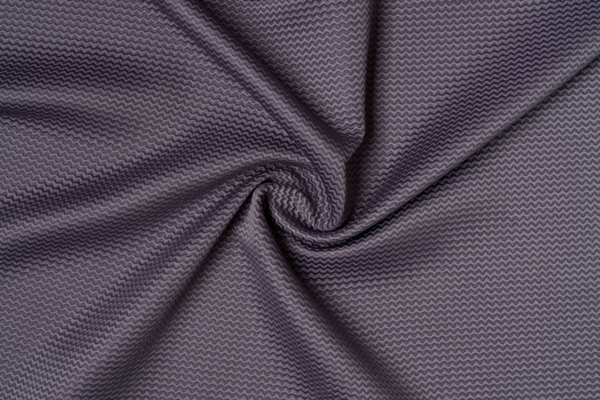 Cielo Curtain Grey colored fabric