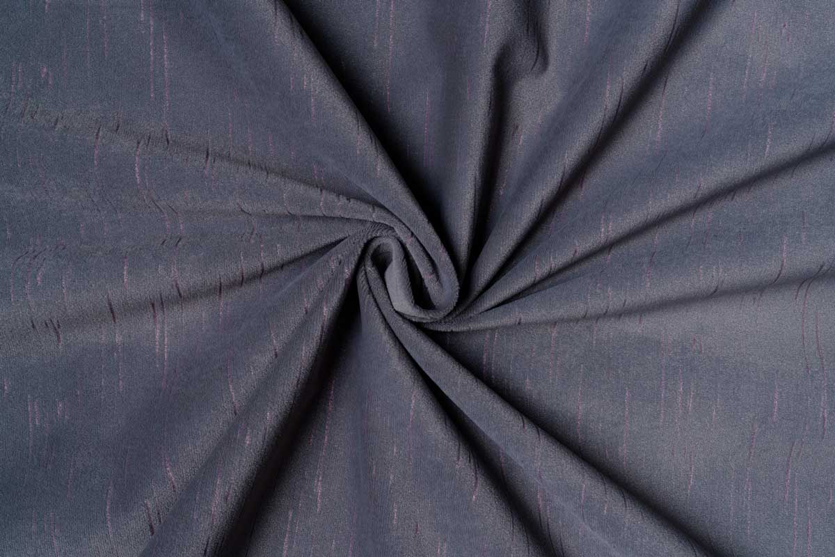 Neptun Curtain Purple colored fabric