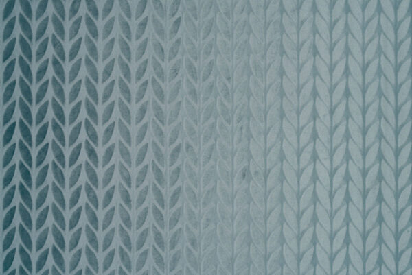 Scarabeo Curtain mint green colored fabric