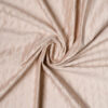 Scarabeo Curtain Coffe colored fabric