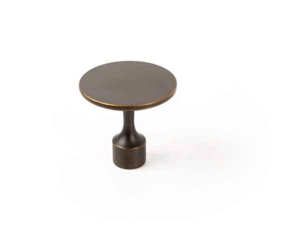 Floid wall hook brass