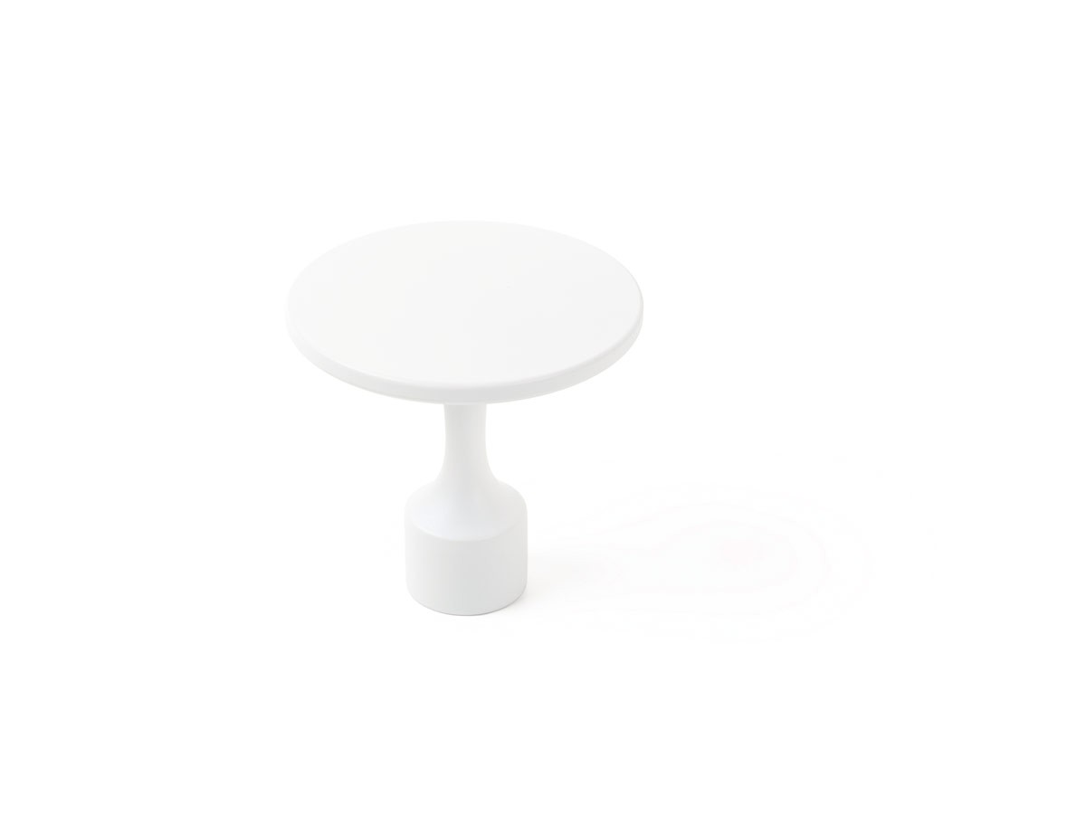 Floid wall hook matt white