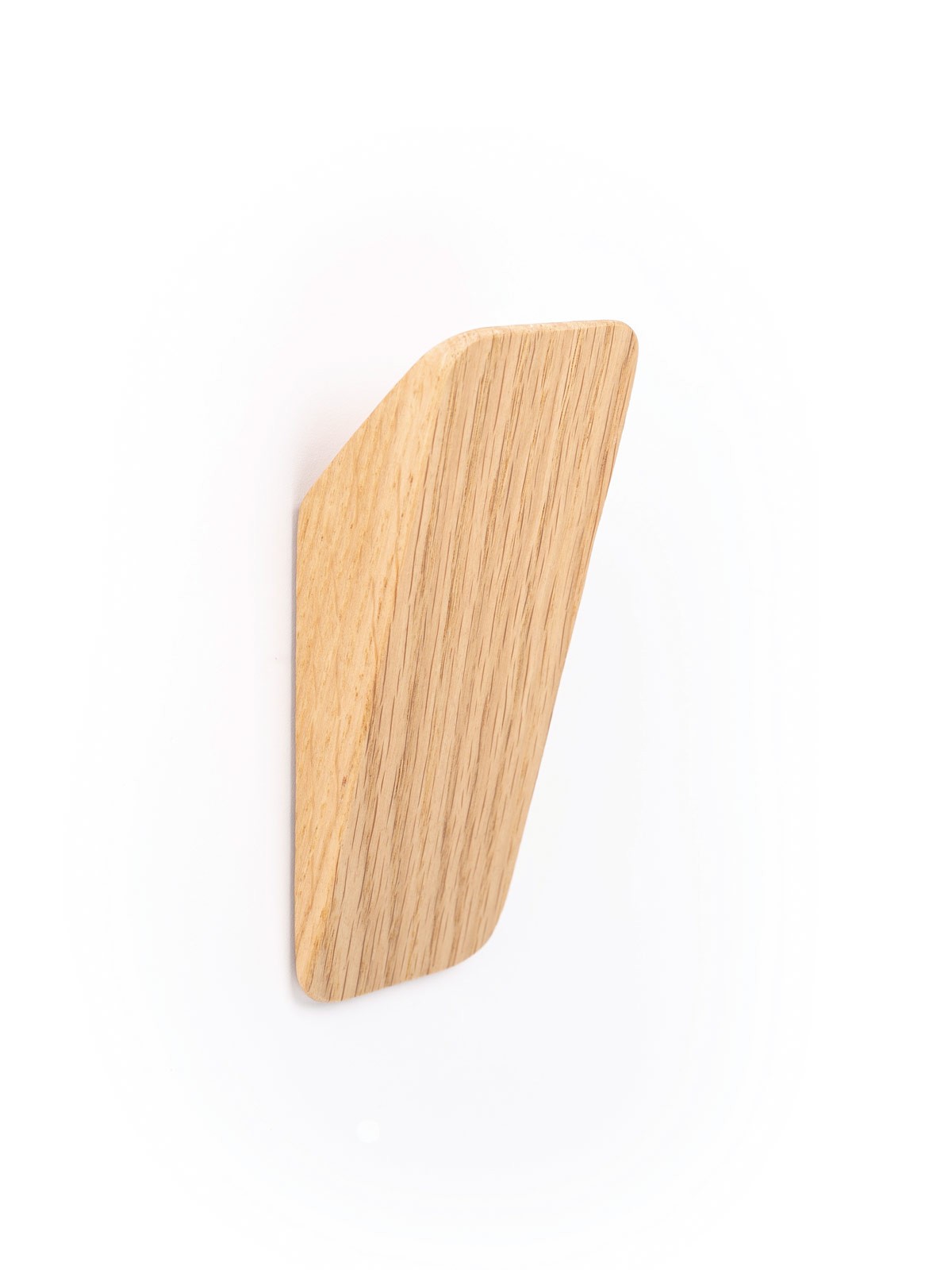 Switch wall hook wood oak