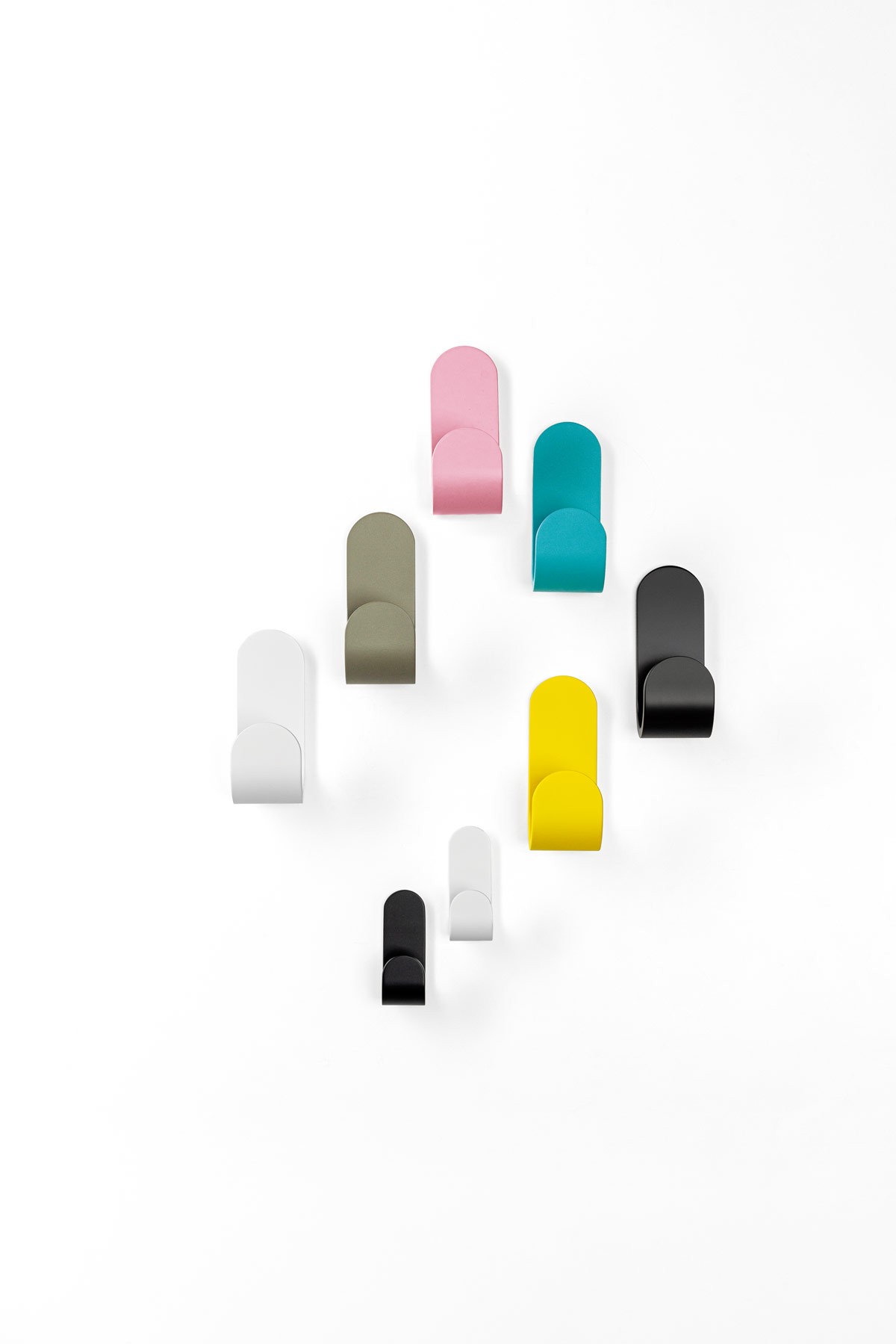 tok wall hook multicolor