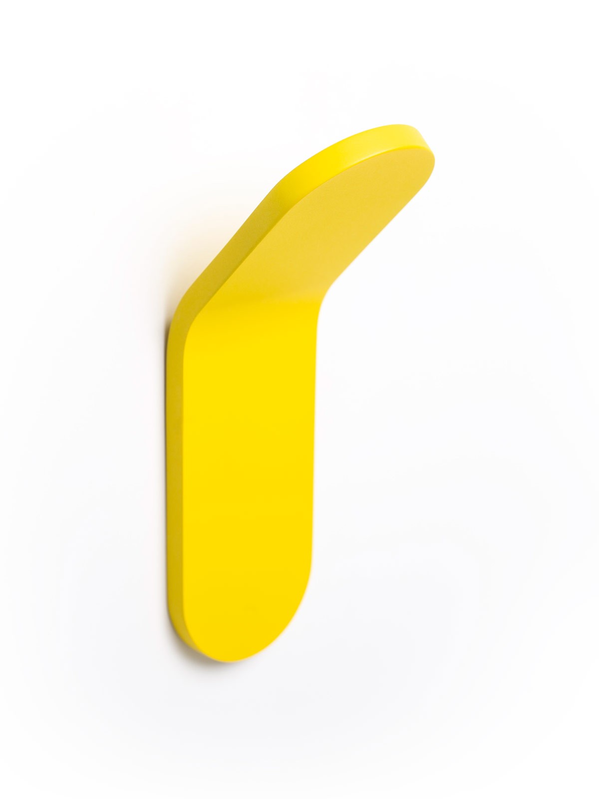 tik wall hook yellow