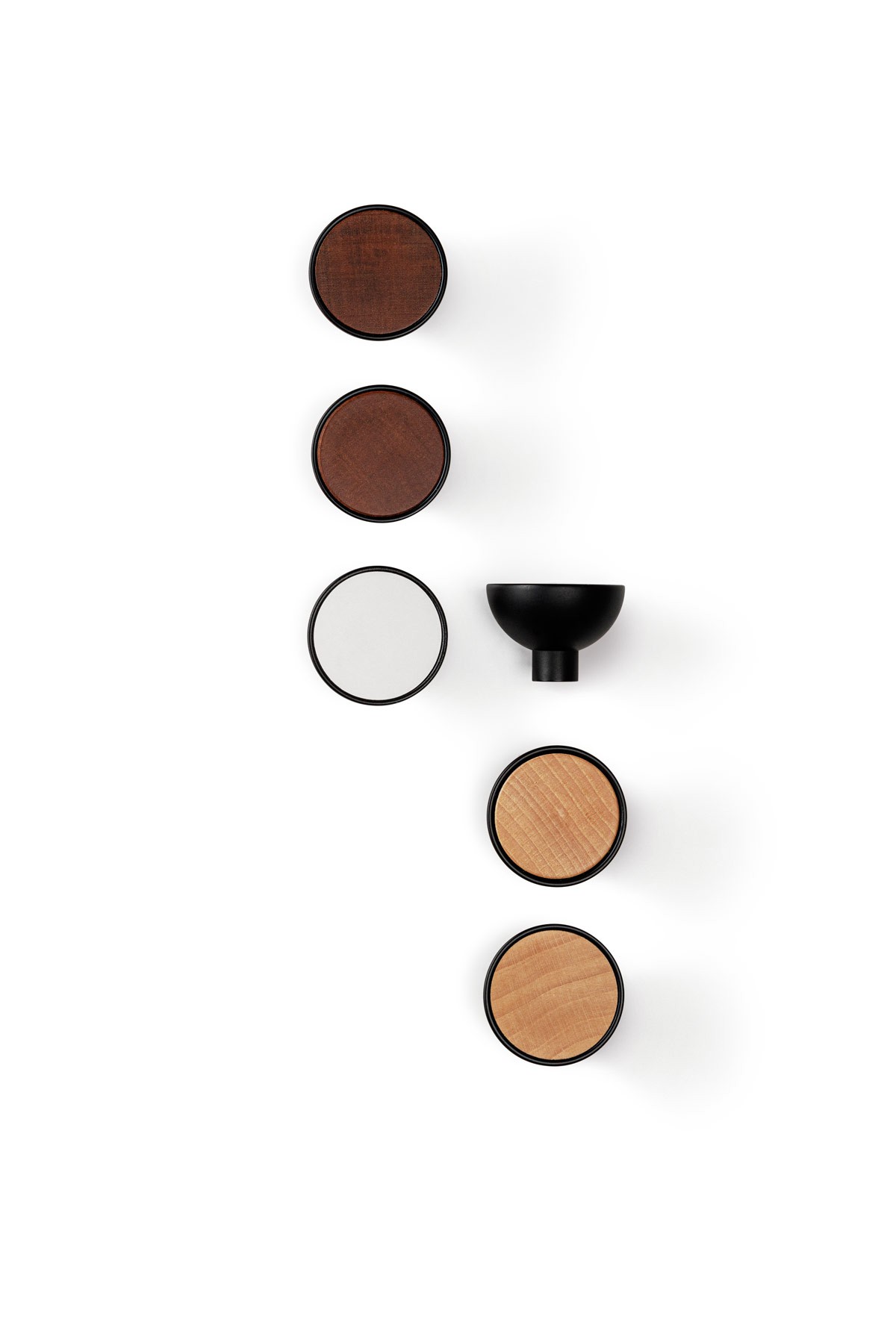 bol wall hook multicolored