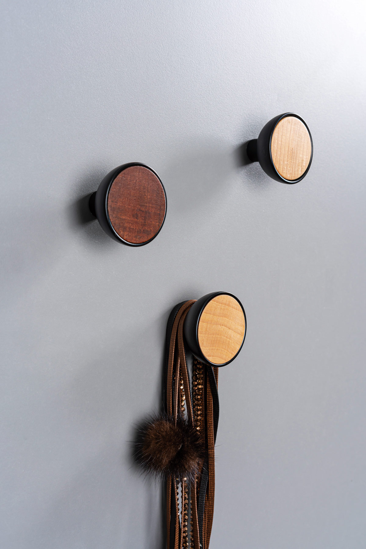 bol wall hook multicolored