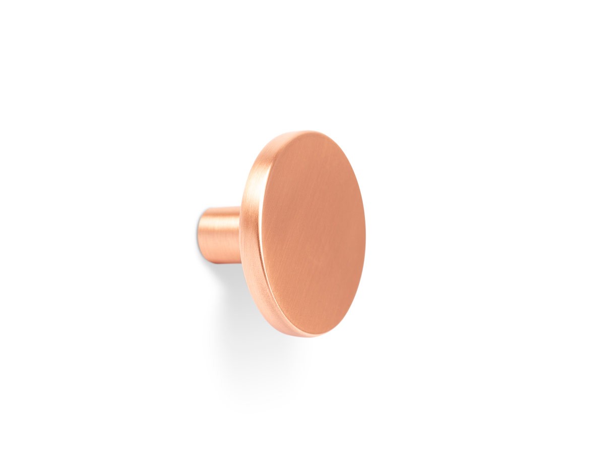 Como wall hook copper