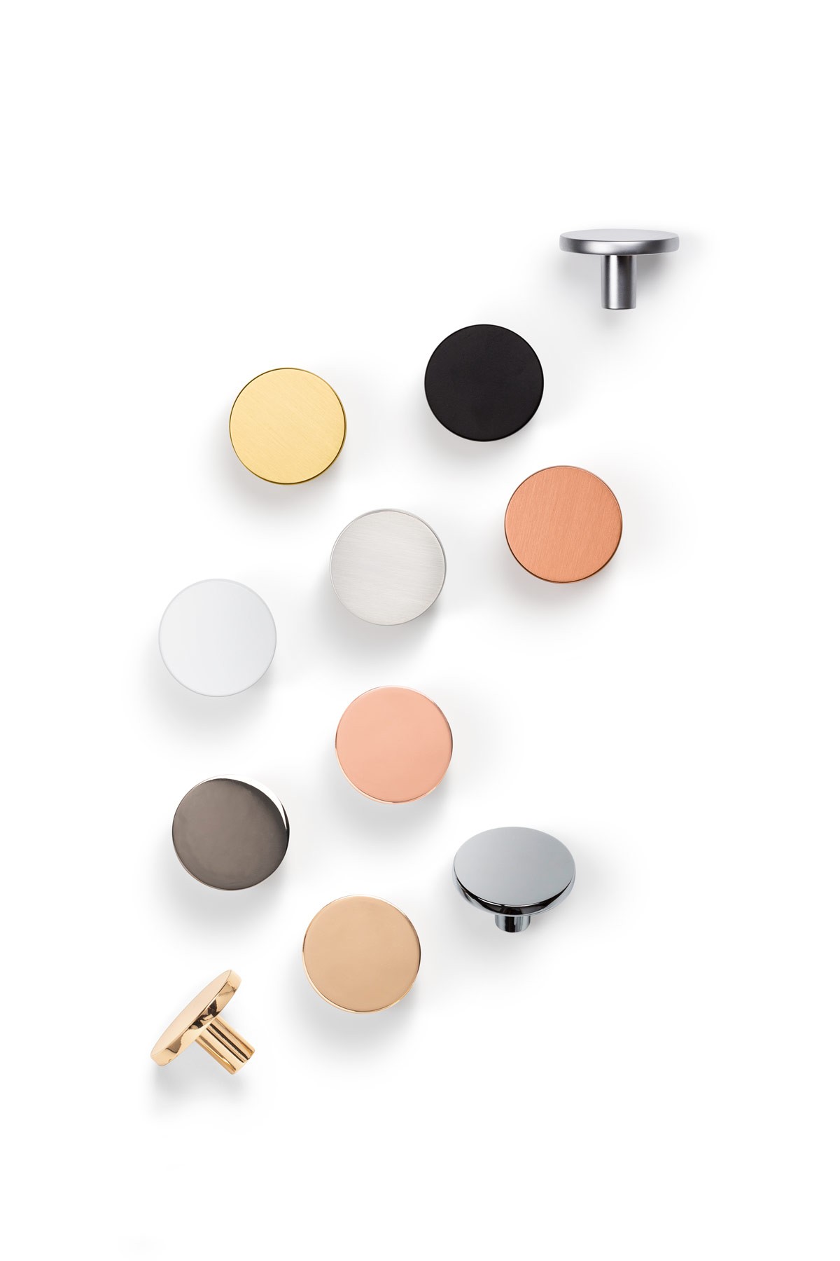 Como wall hook multicolored