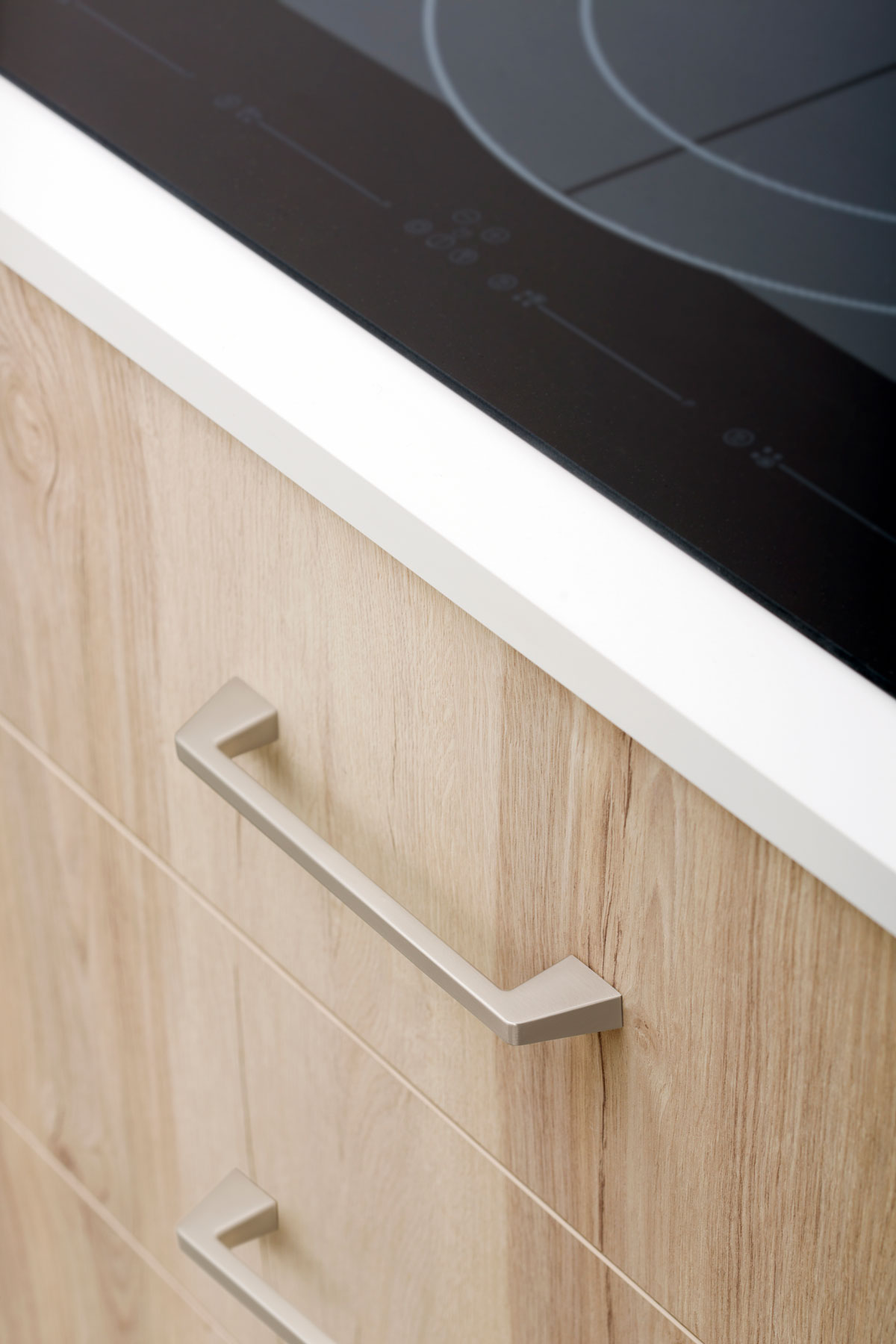 Kado handle polished chrome