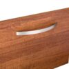 Arch Chrome Handle