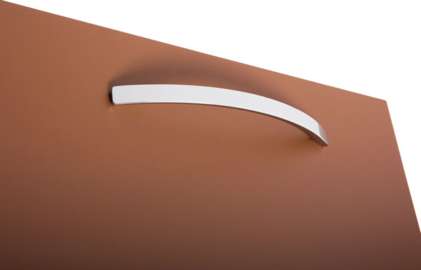 Arch Chrome Handle