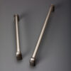 Redo handle silver