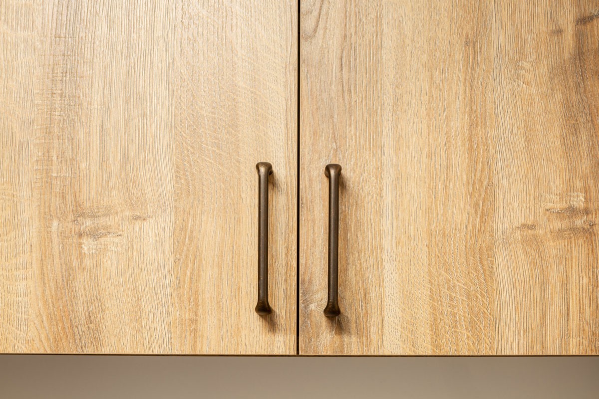 Redo handle antique copper