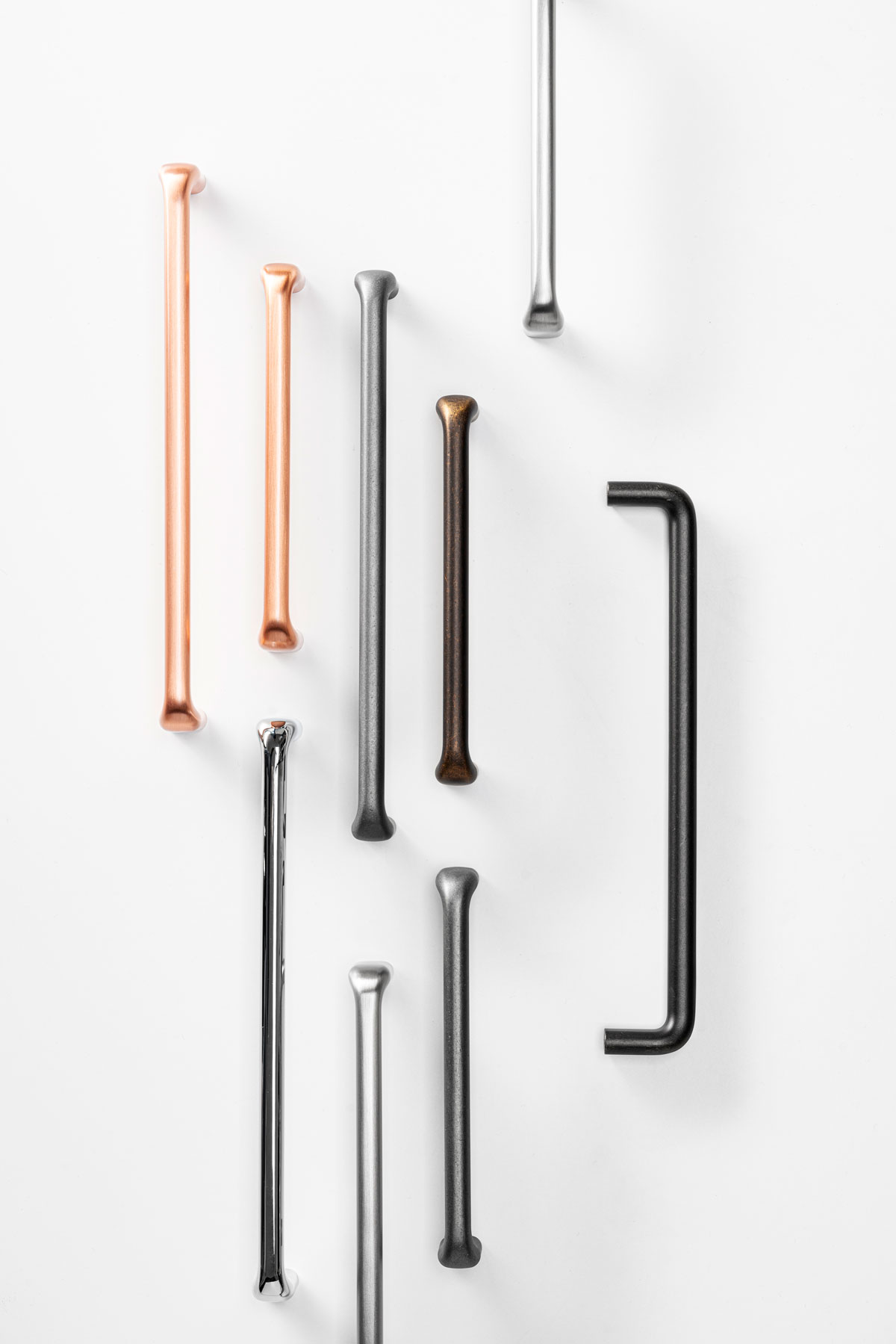 Redo handle multicolor