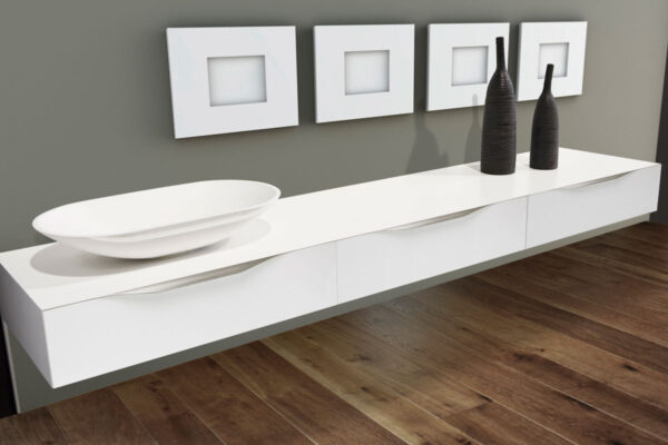 Forma chrome Handle