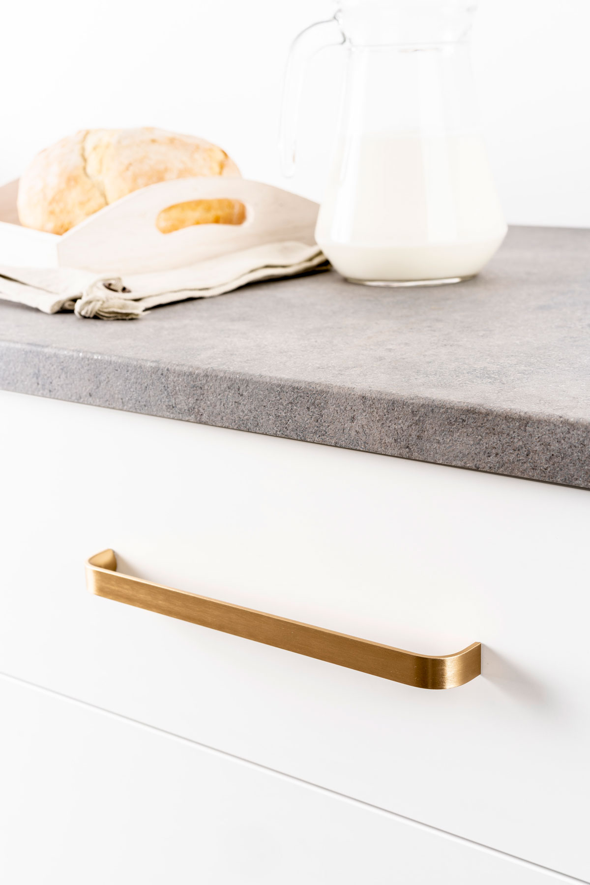 Sense Mini Handle gold