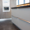 Tamm chrome Handle