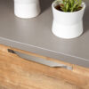 Tamm chrome Handle
