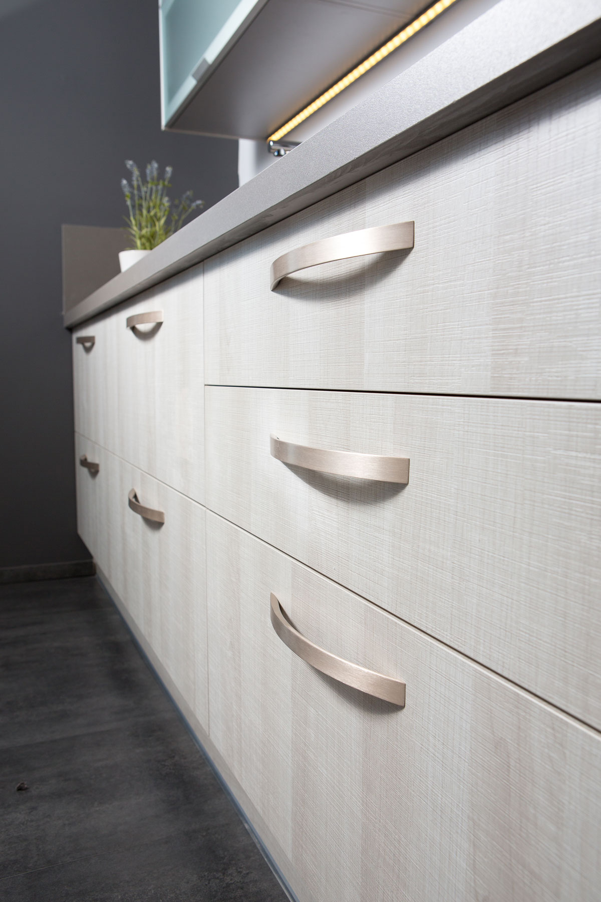 Arko stainless steel Handle