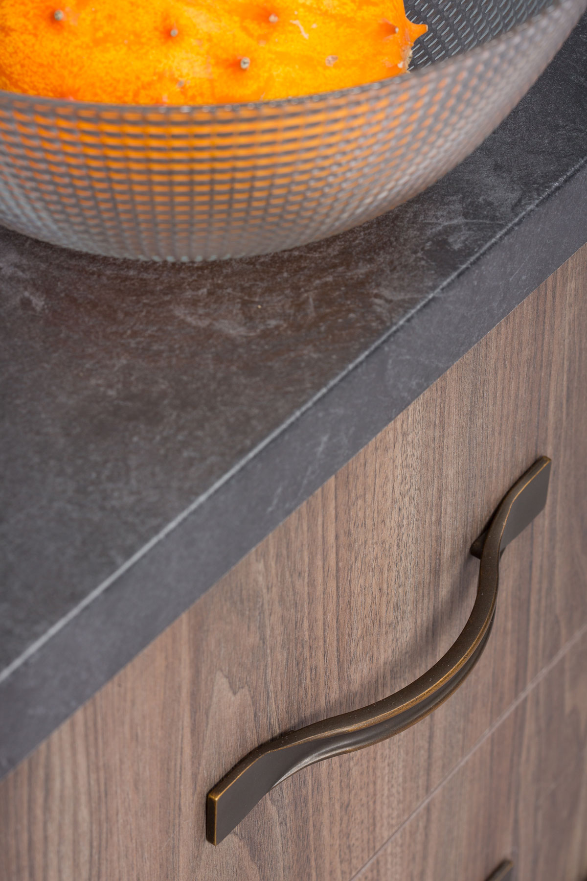 Raviolo Handle chrome