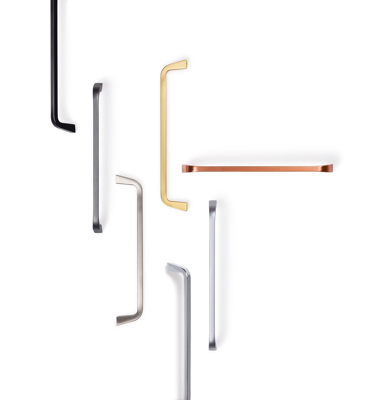 Este Handle multicolor