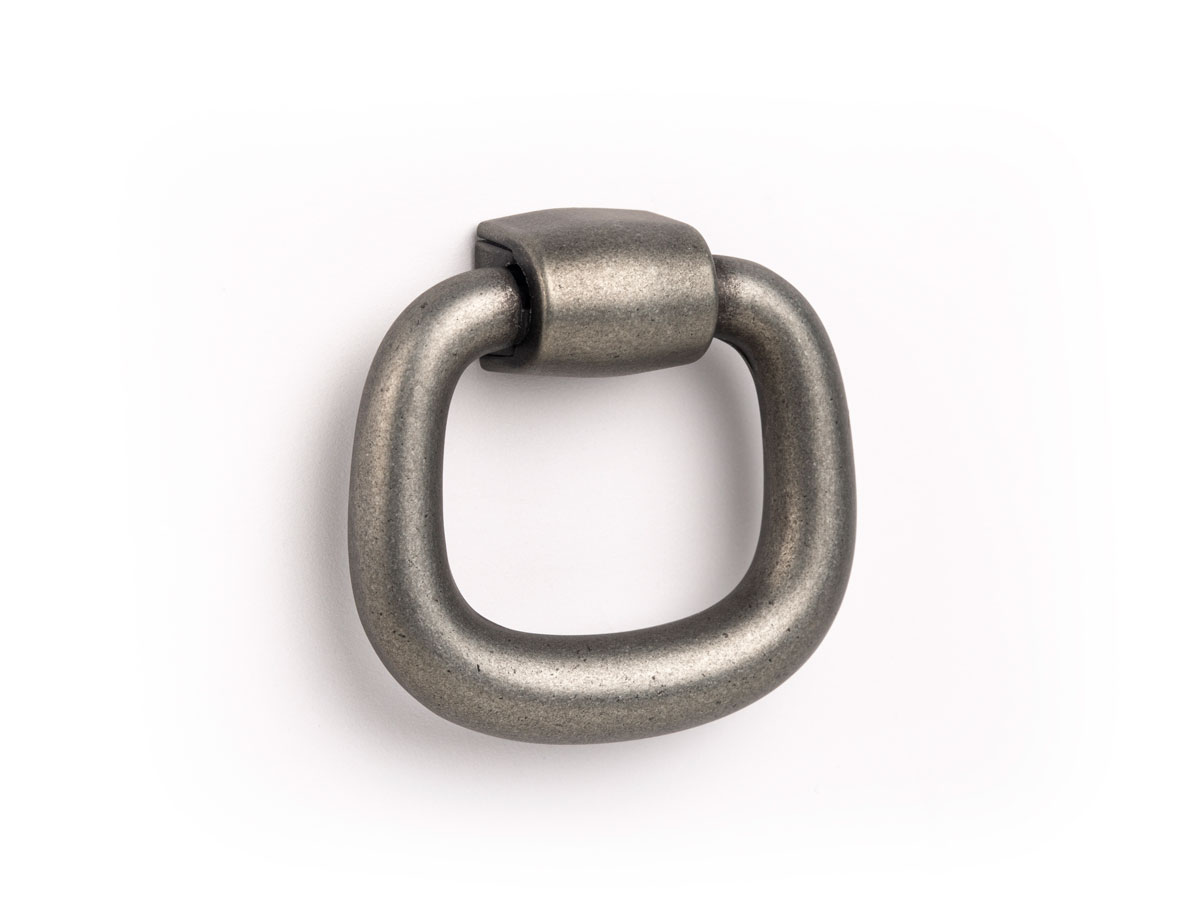 Pendant Handle silver