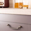 Pendant Handle silver