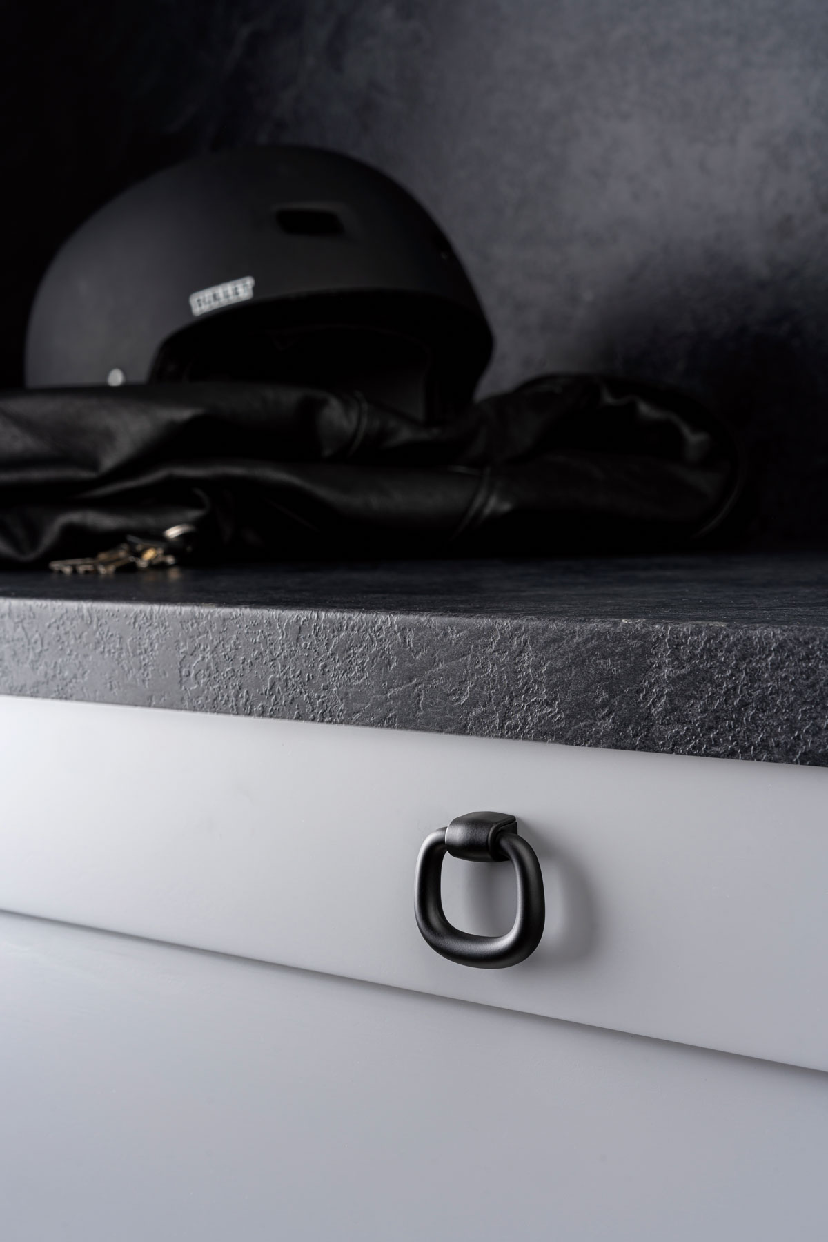 Pendant Handle black