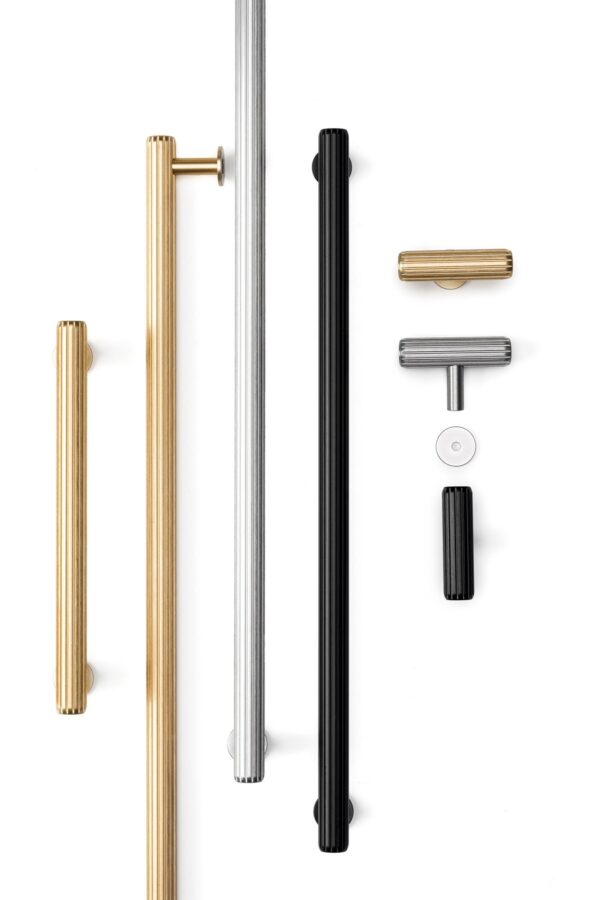 Rille Handle multicolor