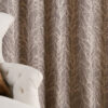 Norrland Curtain dark grey fabric