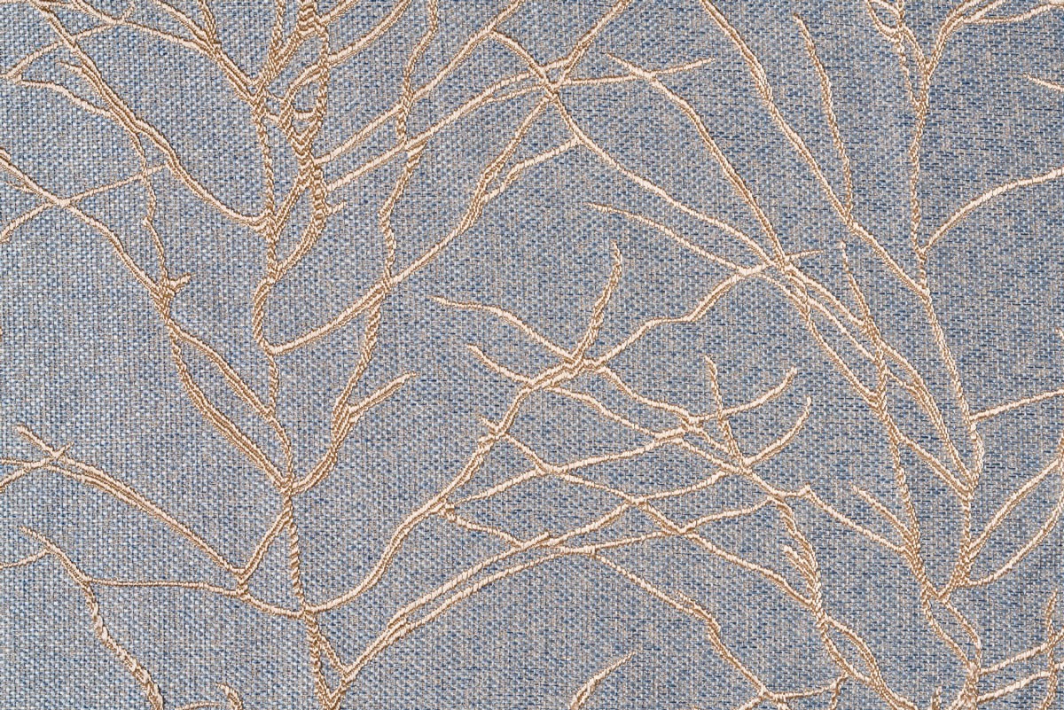 Norrland Curtain grey fabric