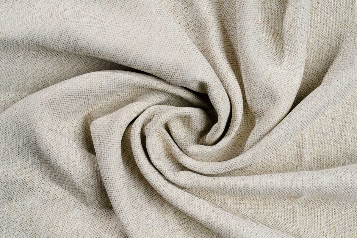 Tyler Curtain beige fabric
