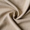 Pedro Curtain Beige fabric