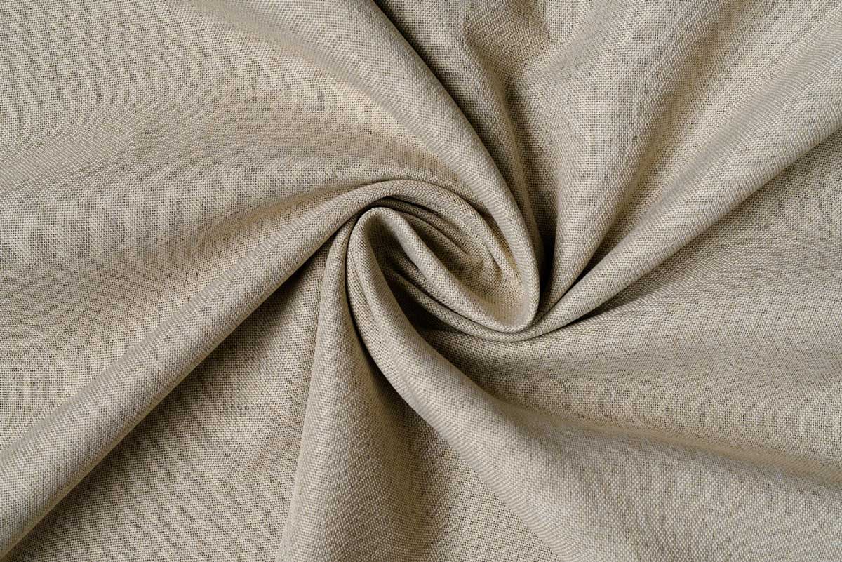 Butler Curtain beige fabric