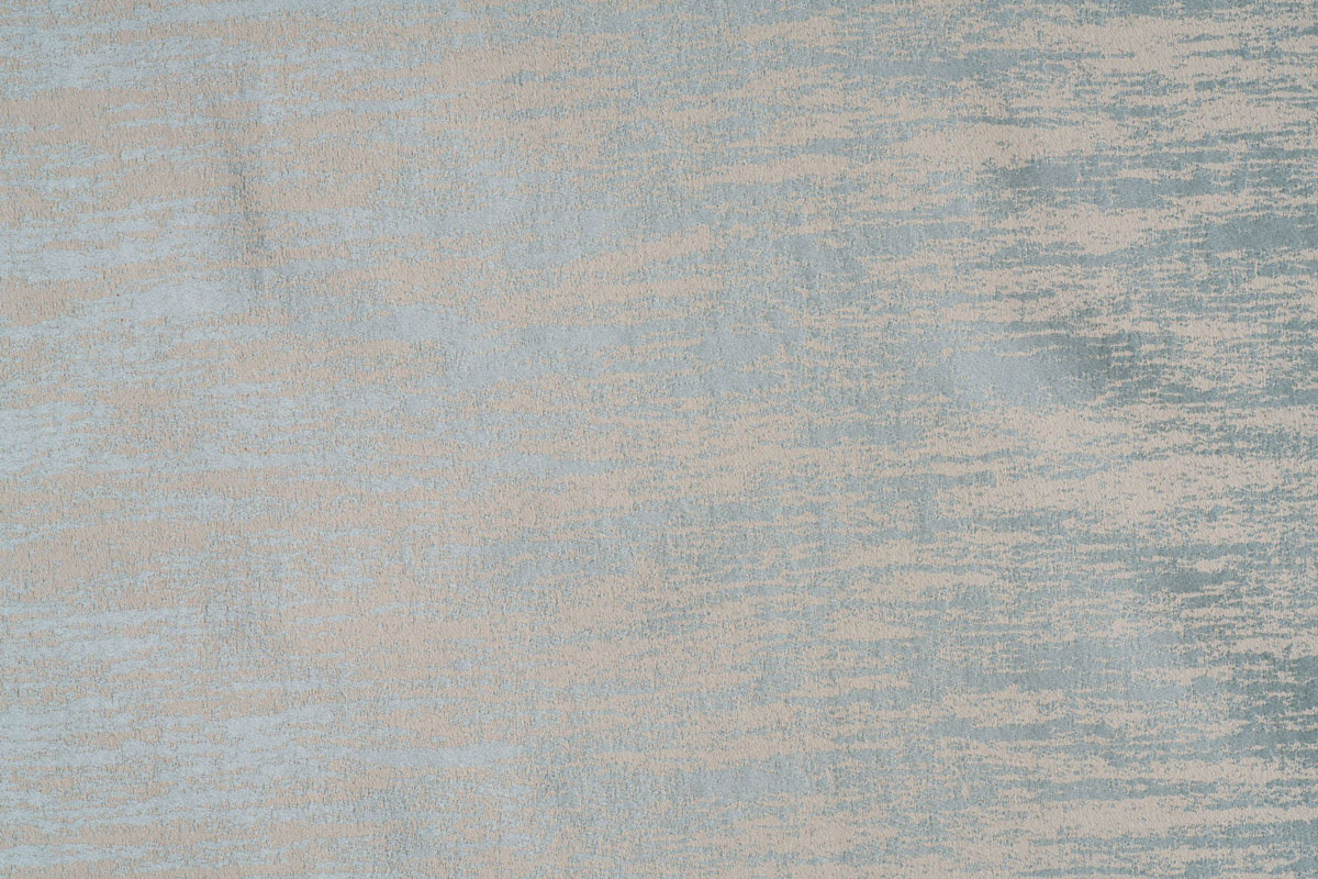 Nympha Curtain blue fabric