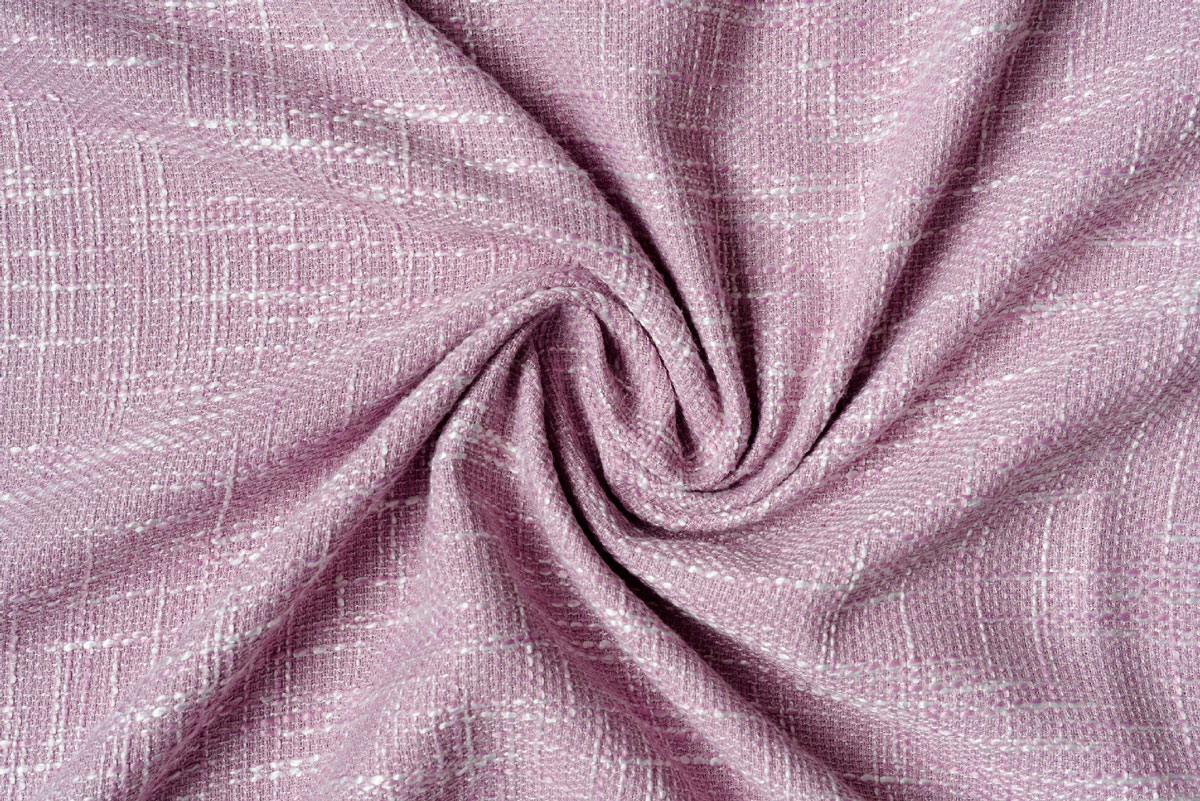 Riva Curtain pink fabric