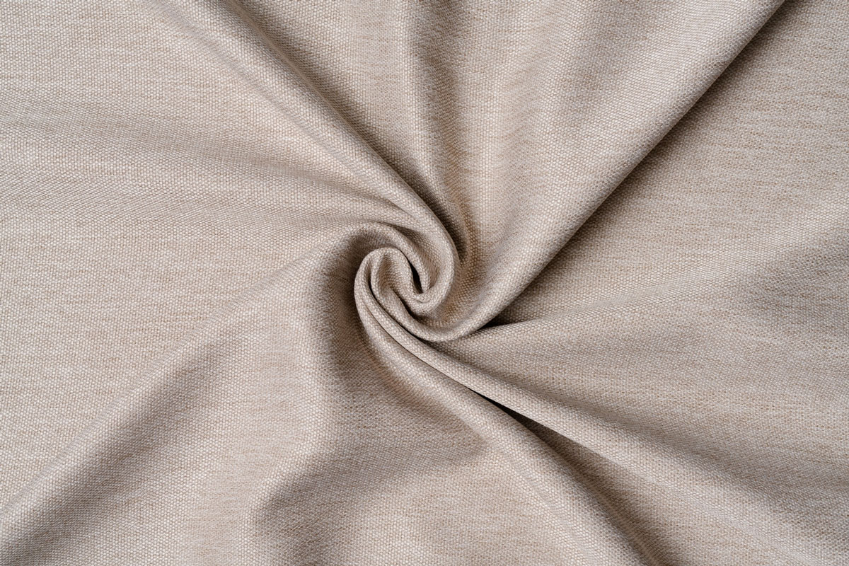 Amadeo Curtain beige fabric