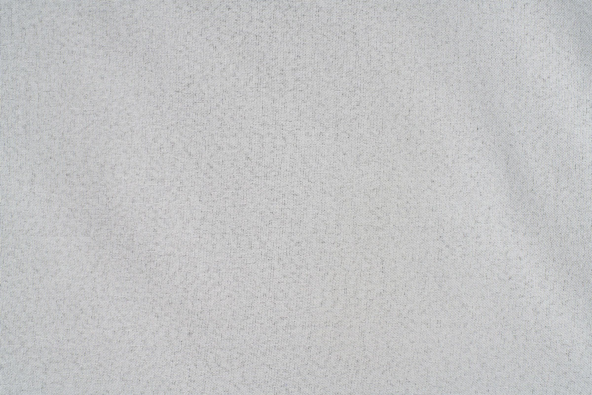 Ares Curtain grey fabric