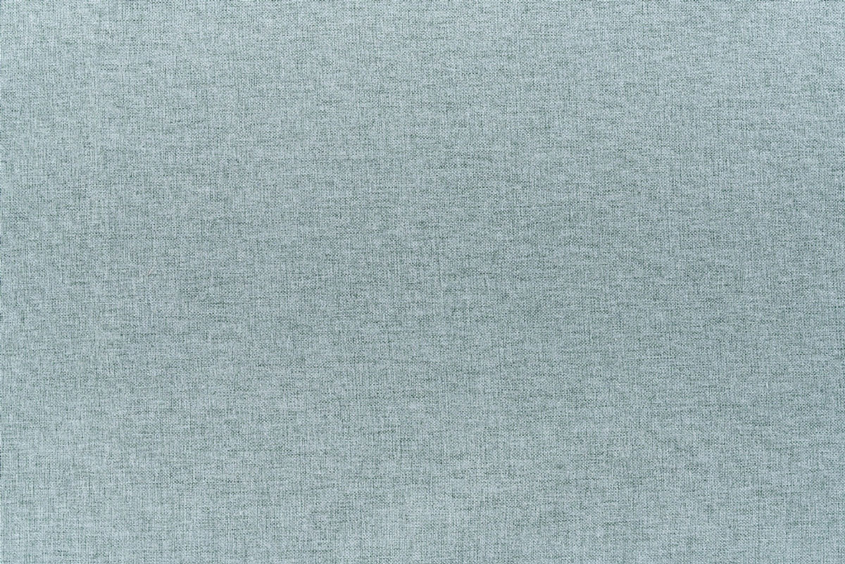 Atlas Curtain baby blue fabric