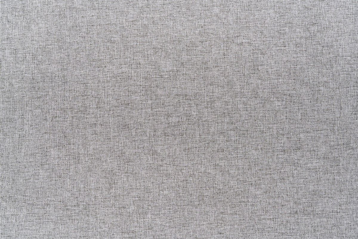 Atlas Curtain grey fabric