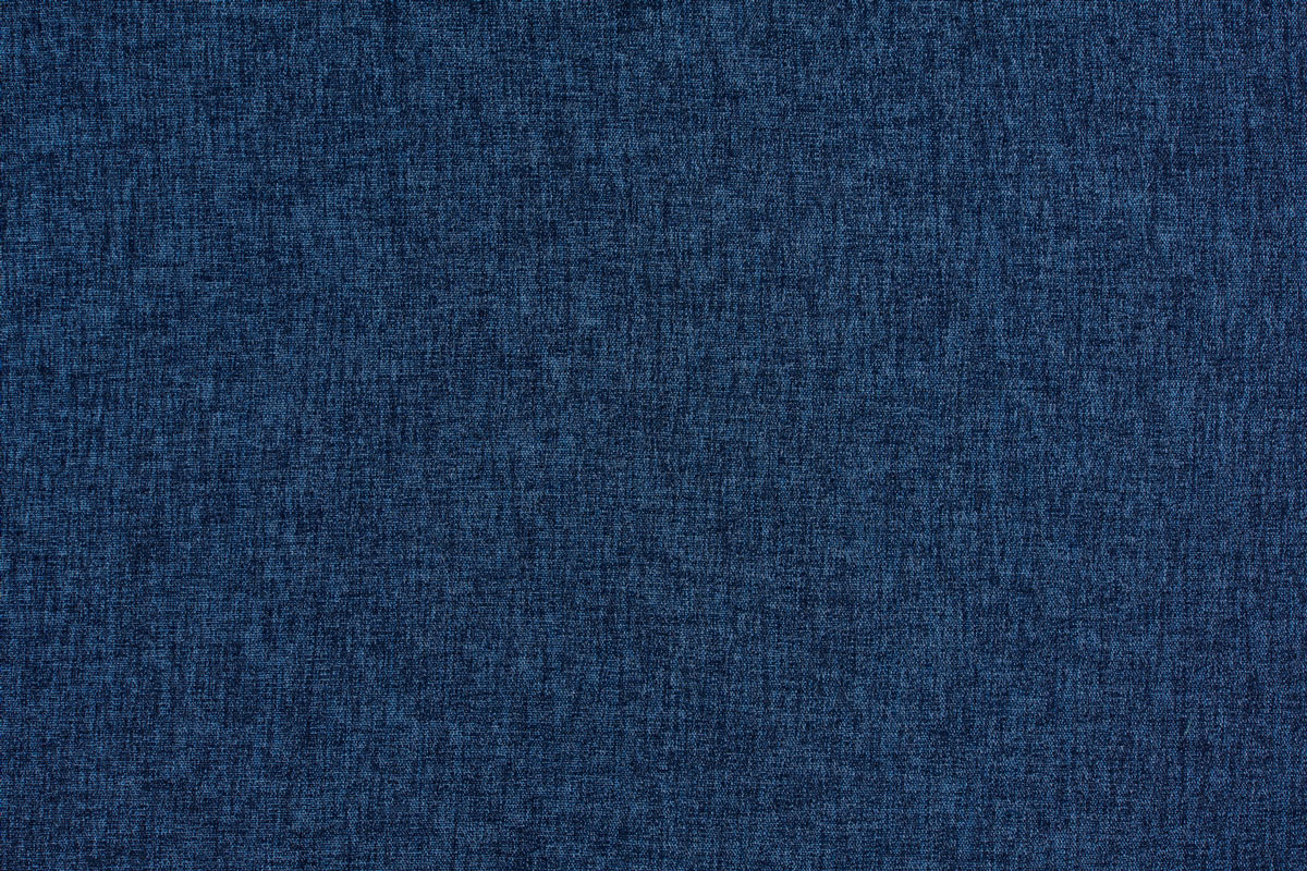 Madras Curtain blue fabric